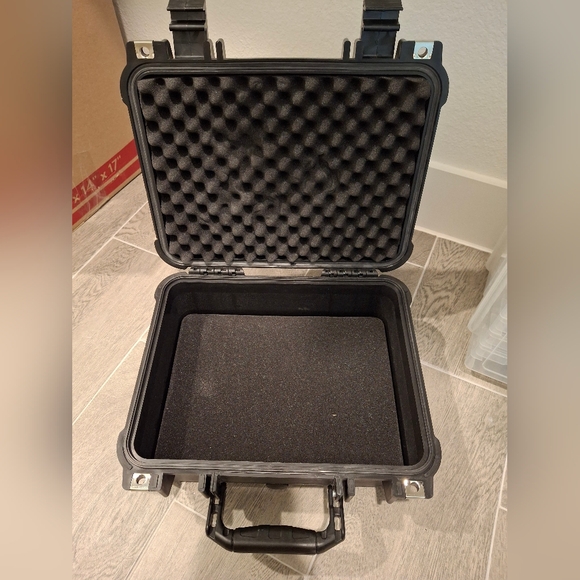 Apache 2800 Rugged Mobility Black Case - Picture 12 of 14